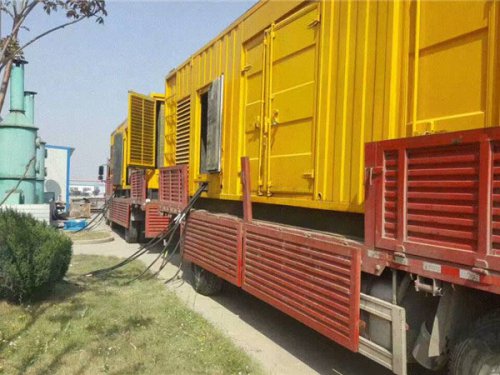 达孜出租柴油发电机