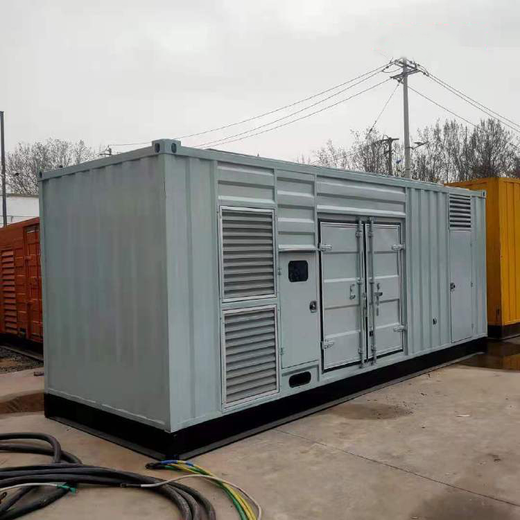 达孜发电机租赁