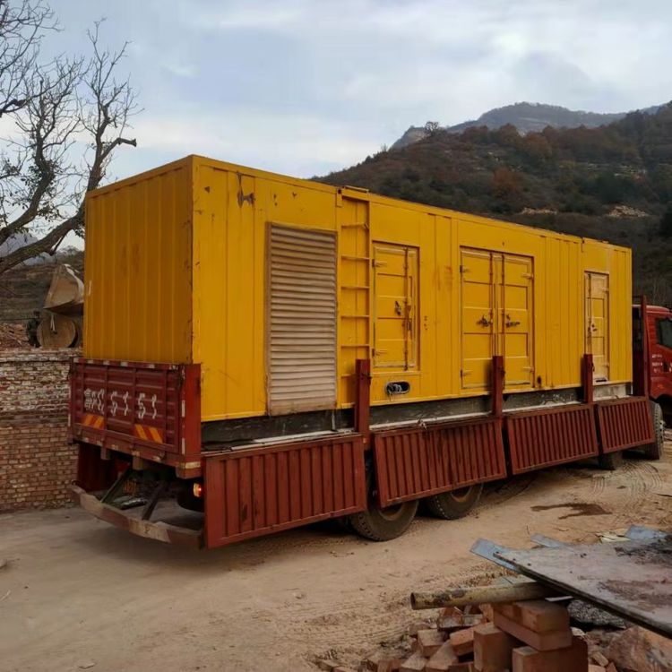 达孜出租柴油发电机