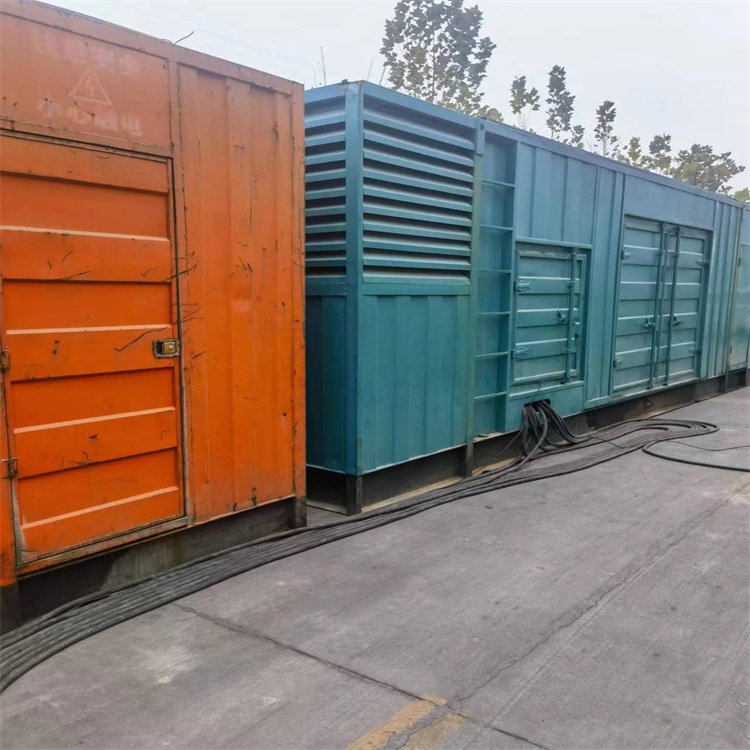 达孜出租柴油发电机